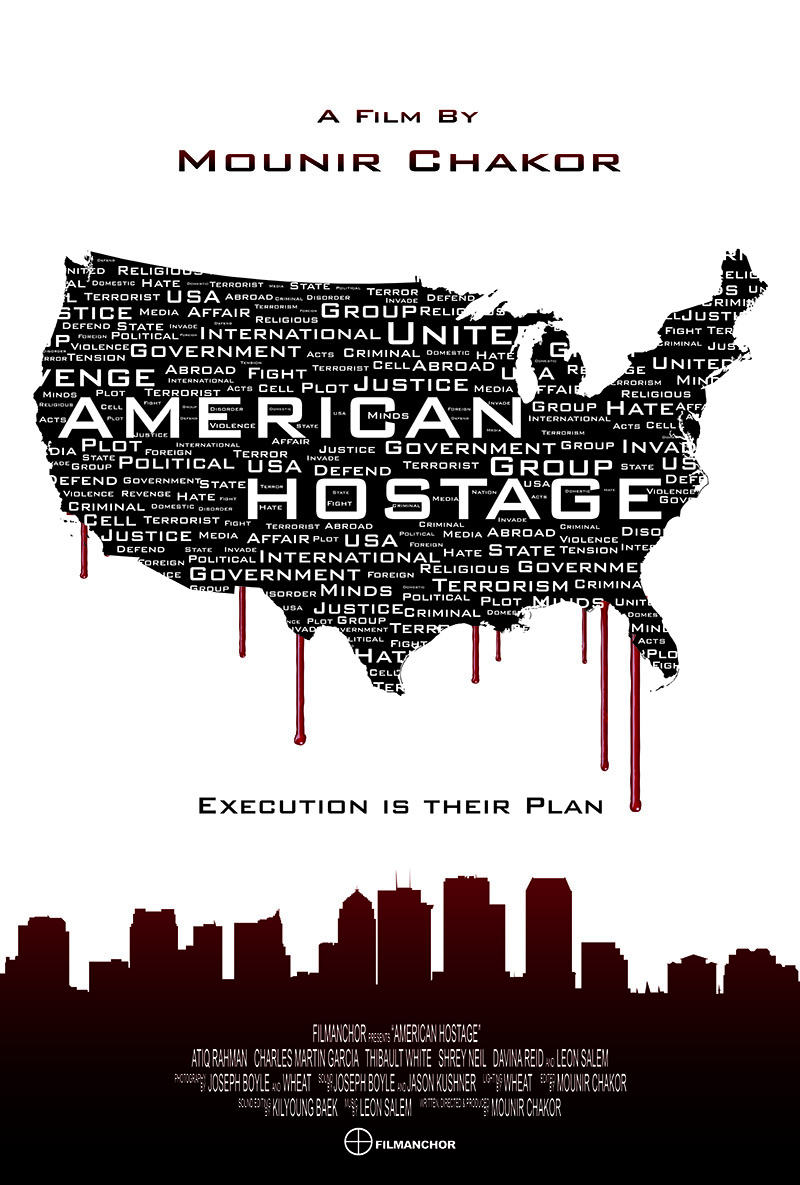 American Hostage EXECUTION IS THEIR PLAN!